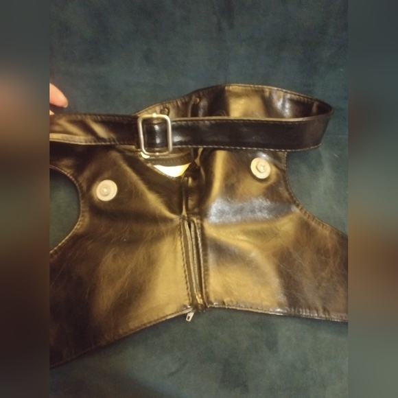 Tokyo Ghoul Ken Kaneki Face Mask Anime Zipper Silly - Picture 3 of 4